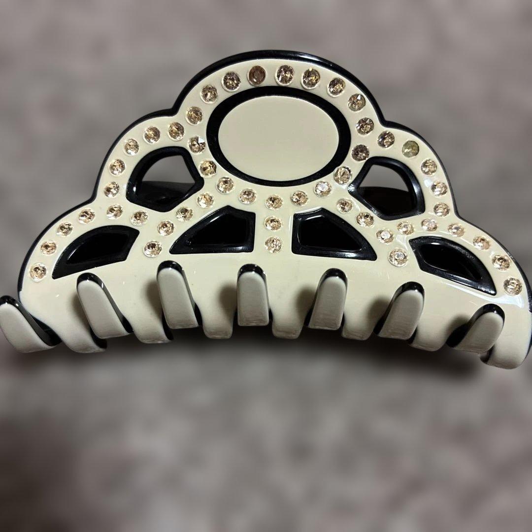 アレクサンドルドゥパリ シャンデリア　ヘアクリップ