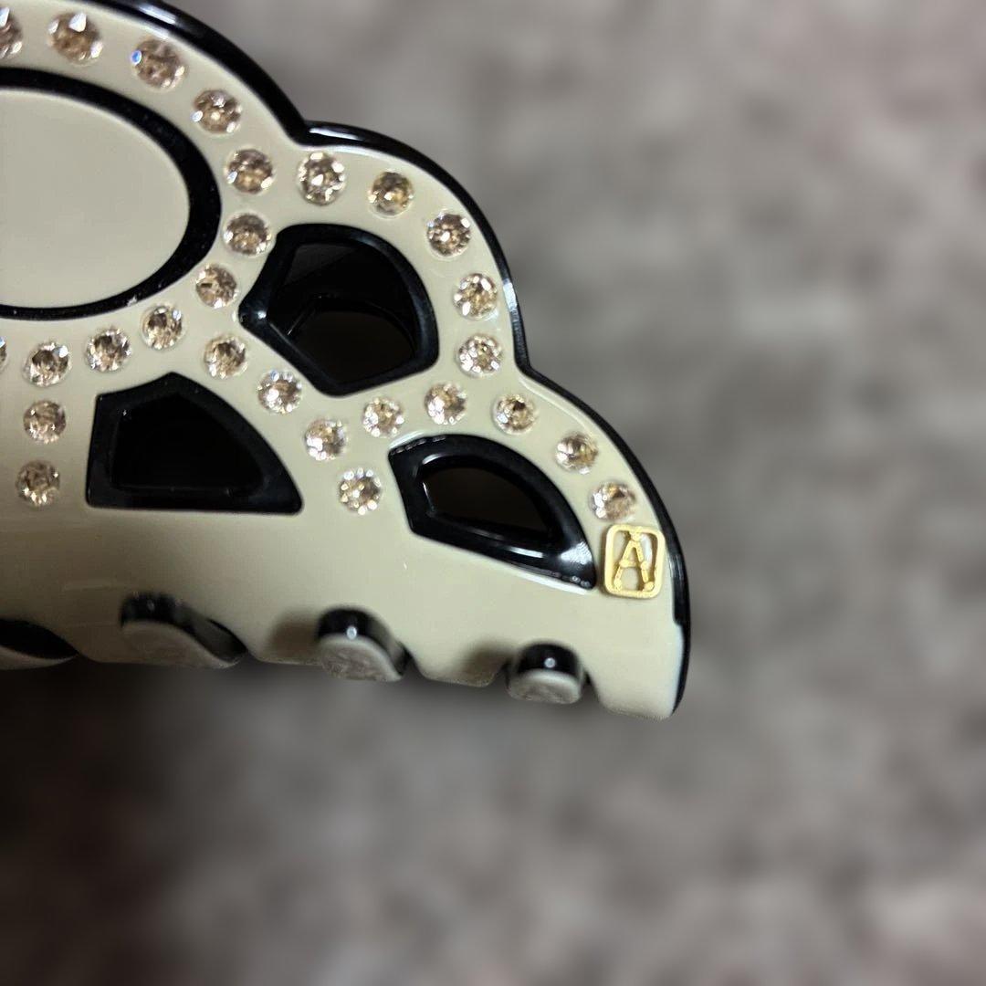 アレクサンドルドゥパリ シャンデリア　ヘアクリップ