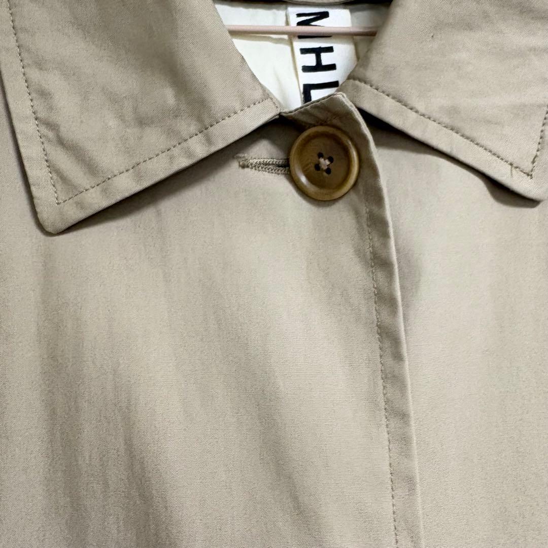 （専用）MHL. マーガレットハウエル ステンカラーコート ダウンライナー付