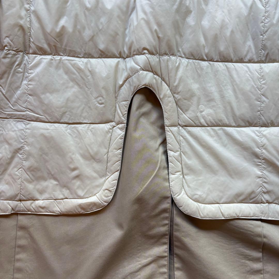 （専用）MHL. マーガレットハウエル ステンカラーコート ダウンライナー付