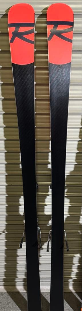 スキー ROSSIGNOL HERO ATHLETE GS PRO 165 NX10