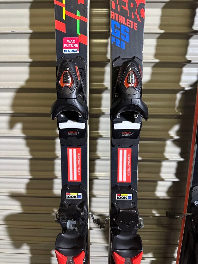 スキー ROSSIGNOL HERO ATHLETE GS PRO 165 NX10