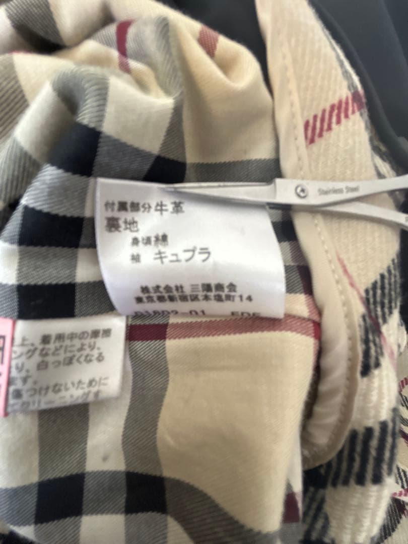BURBERRY LONDON（バーバリーロンドン）トレンチコート サイズ38