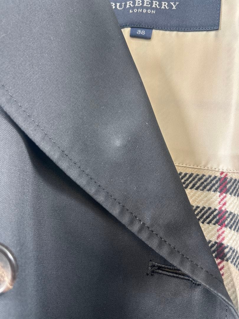 BURBERRY LONDON（バーバリーロンドン）トレンチコート サイズ38