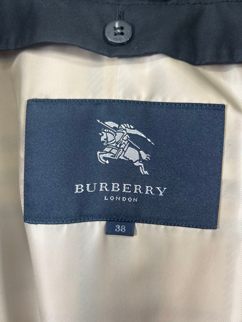 BURBERRY LONDON（バーバリーロンドン）トレンチコート サイズ38