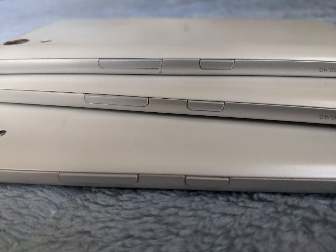 DIGNO J 704KC 32GB android8 Simフリー3台