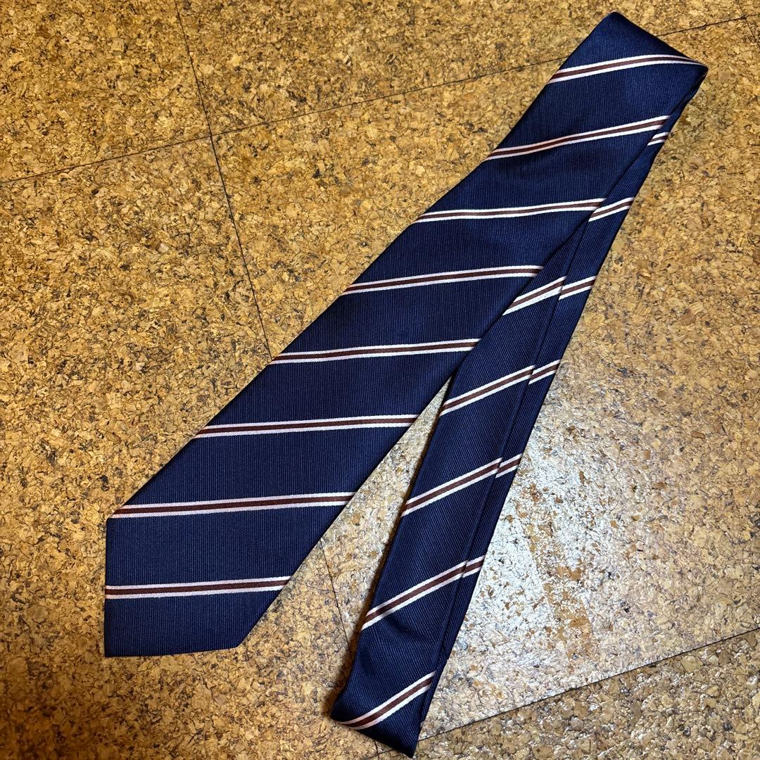 映画【キングスマン】コリンファース（ハリー役）着用ネクタイ/レプリカ