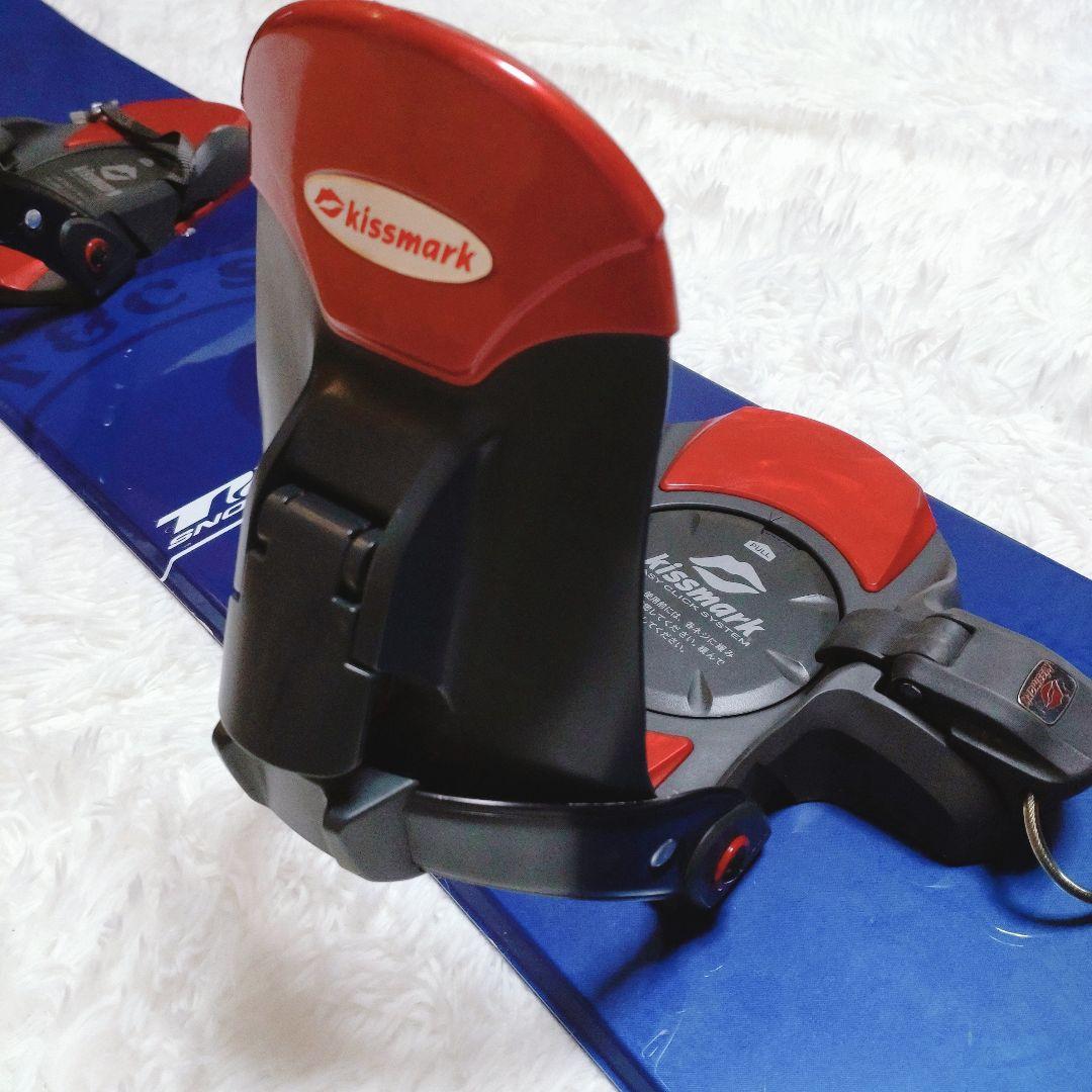 ✨️初心者おすすめ ✨️Kissmark スノーボード セット 140cm