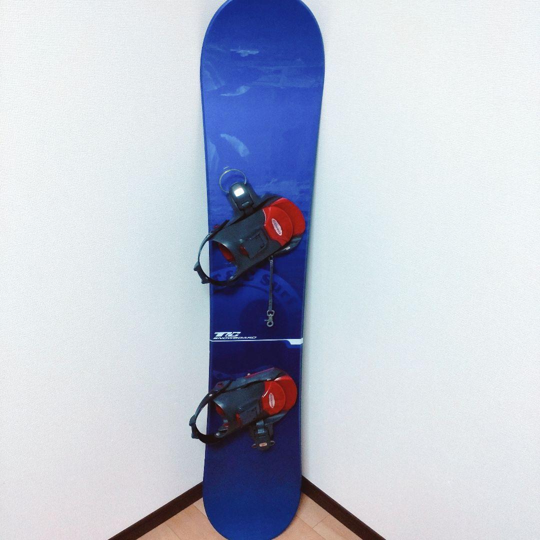 ✨️初心者おすすめ ✨️Kissmark スノーボード セット 140cm