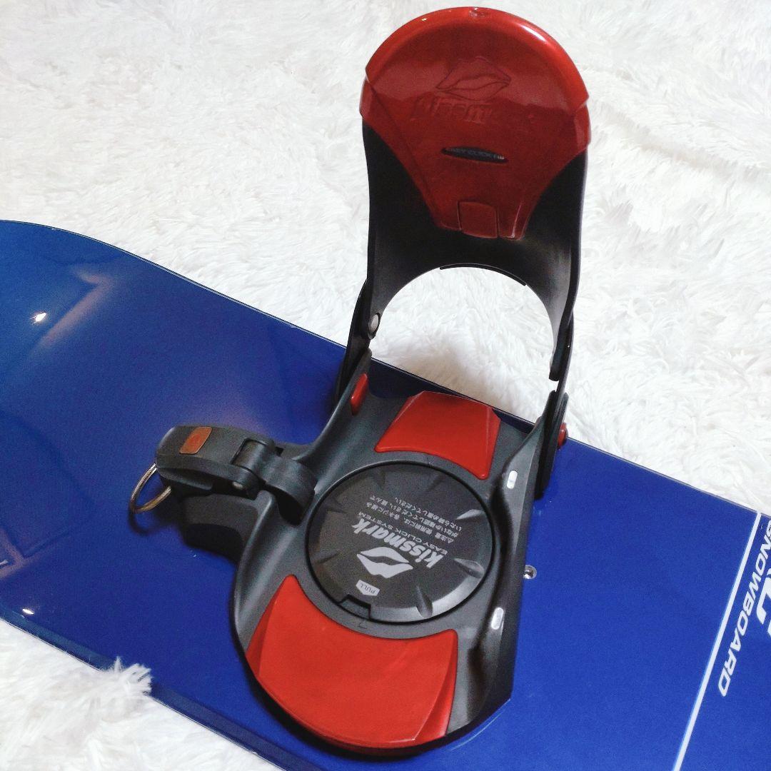 ✨️初心者おすすめ ✨️Kissmark スノーボード セット 140cm