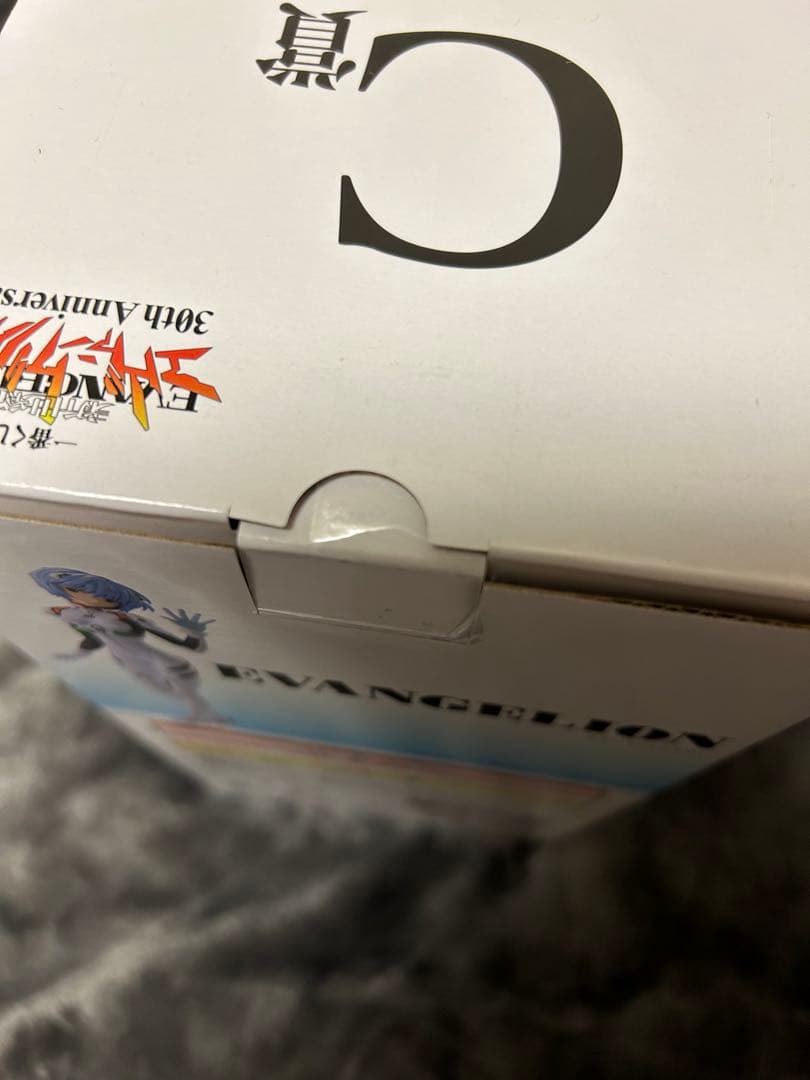 一番くじ エヴァンゲリオン B賞、C賞、D賞セット おまけ付き