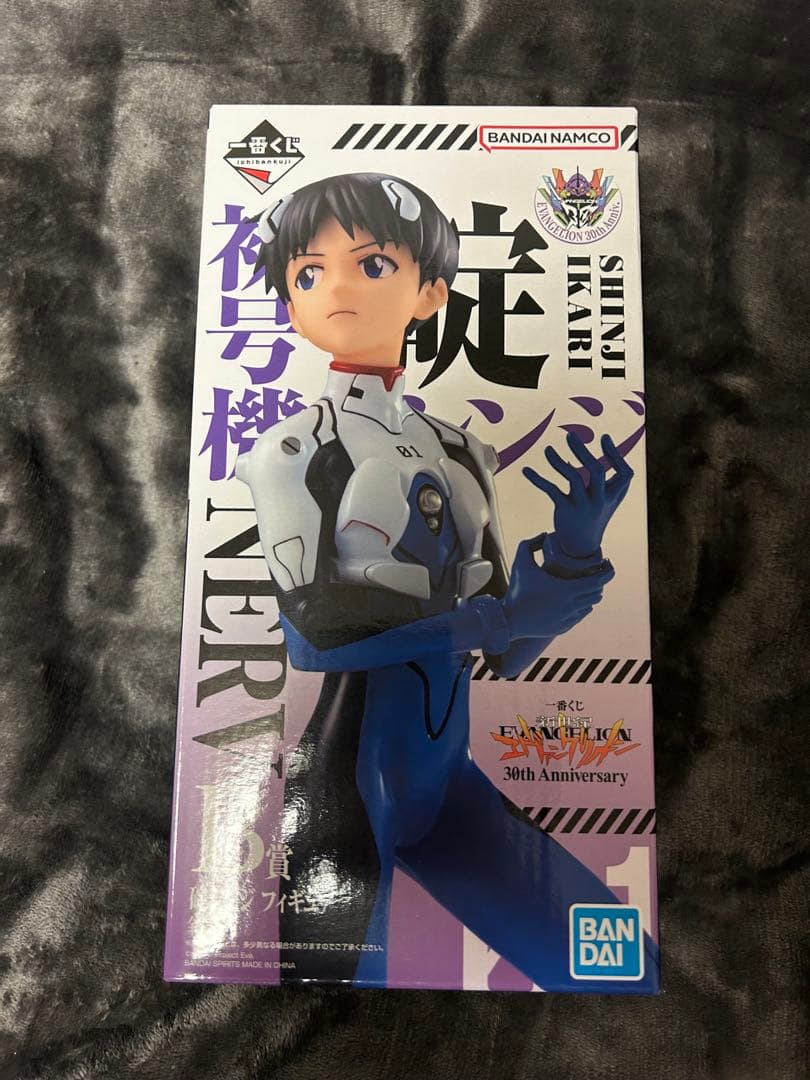 一番くじ エヴァンゲリオン B賞、C賞、D賞セット おまけ付き