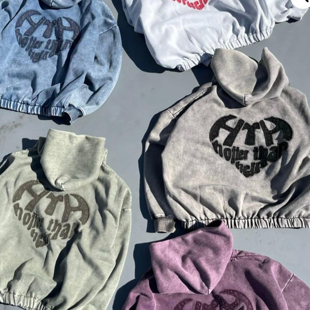 【値下げ可】HTH vintage like Heart Logo setup