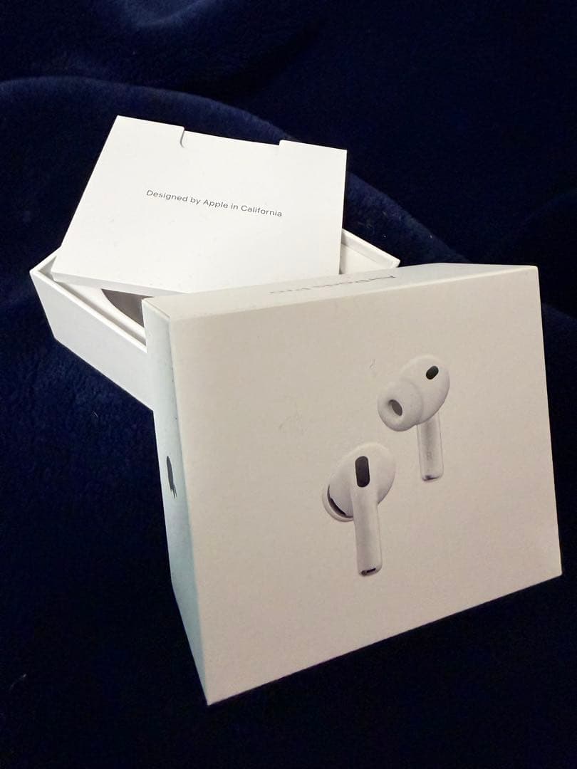 AirPods Pro第3世代