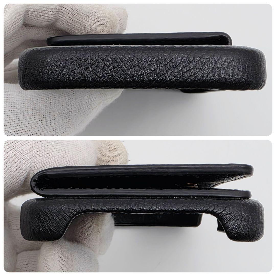 ✨未使用 箱•袋付✨BALENCIAGA iPhone13proケース レザー