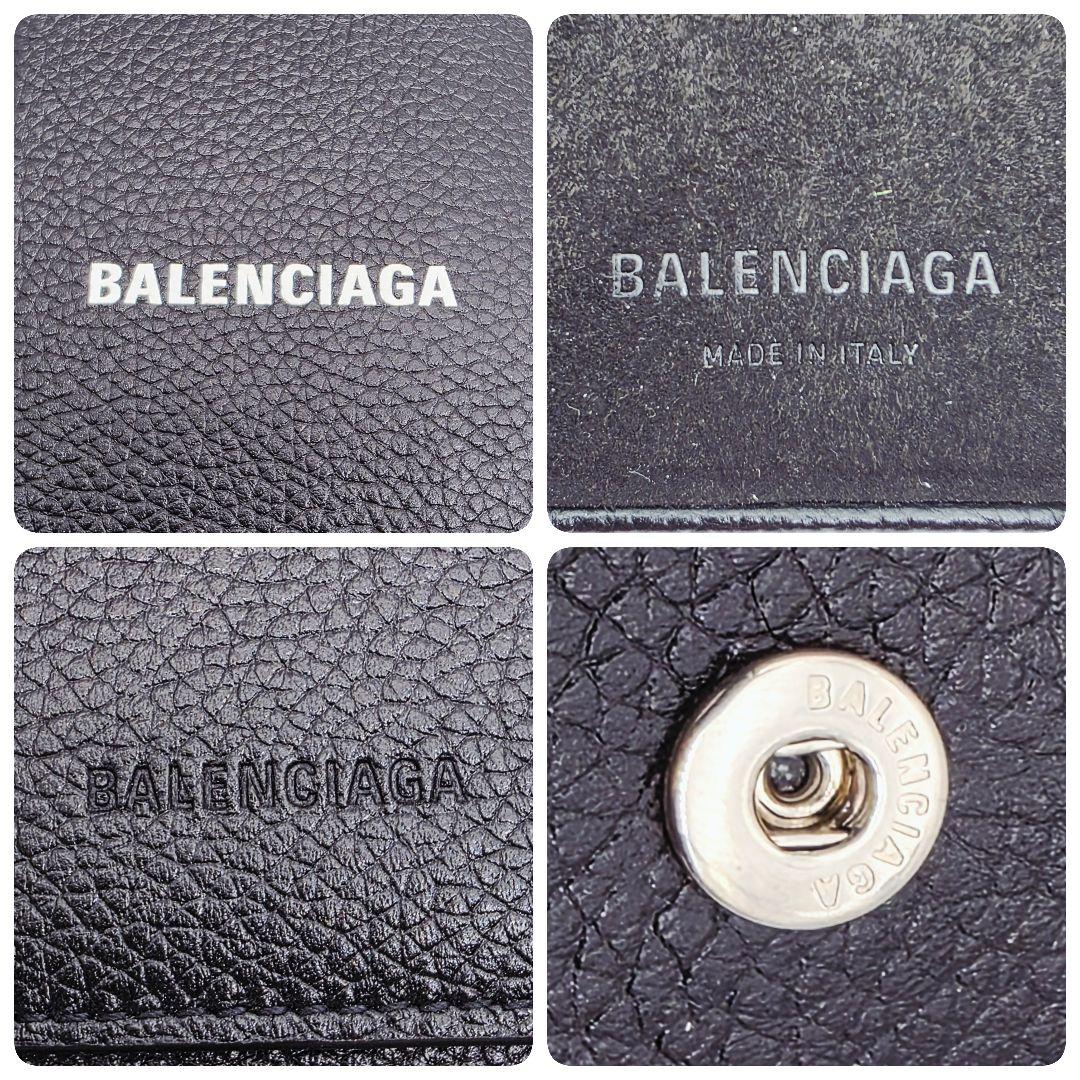 ✨未使用 箱•袋付✨BALENCIAGA iPhone13proケース レザー