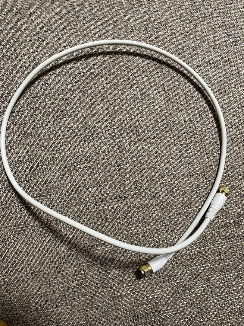 TOSHIBA REGZA 42Z8 アンテナケーブル付