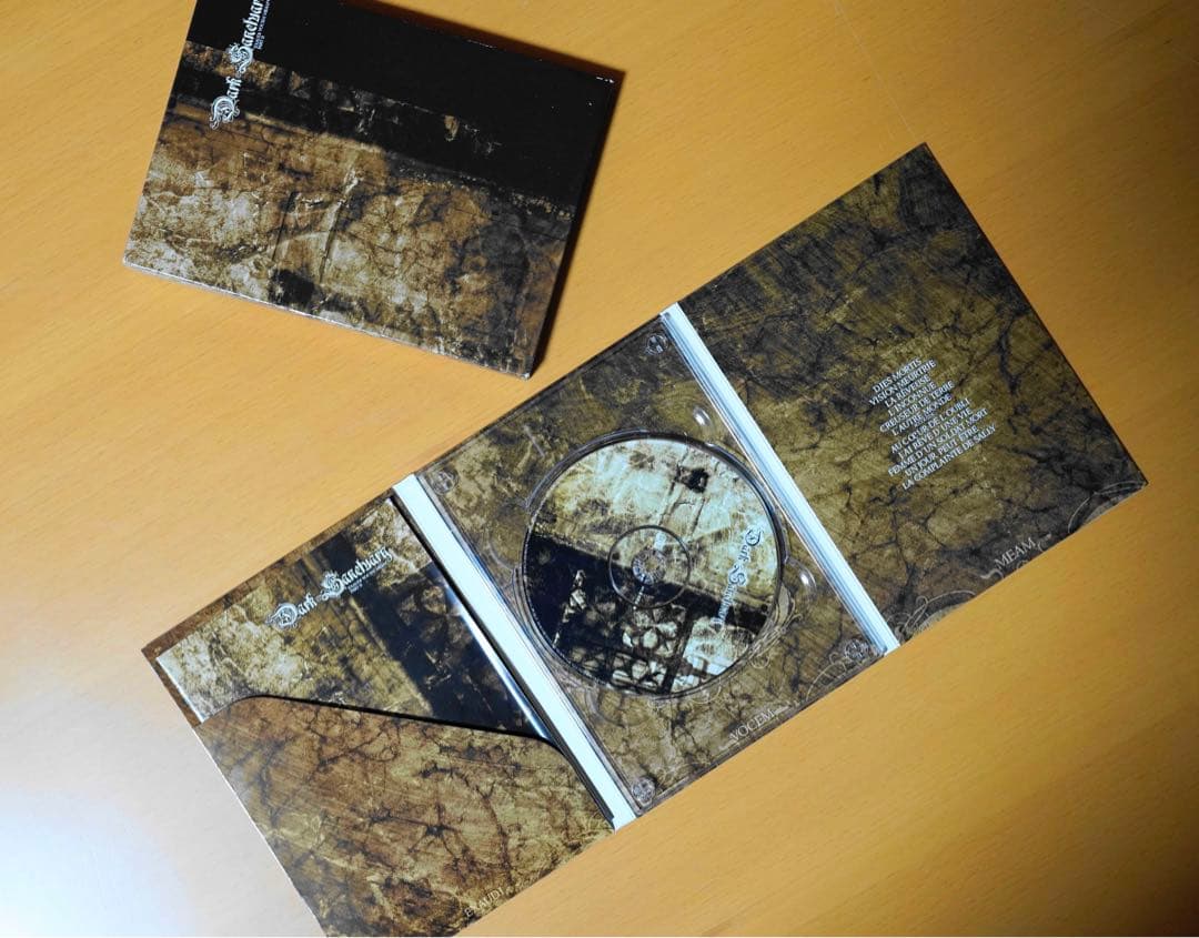 Lacrimosa、Dark Sanctuary CD まとめ