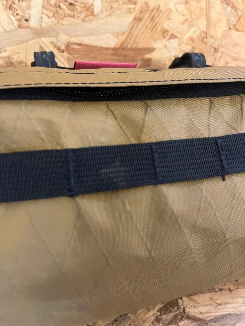 アクセサリー SWIFT INDUSTRIES bandito bicycle bag