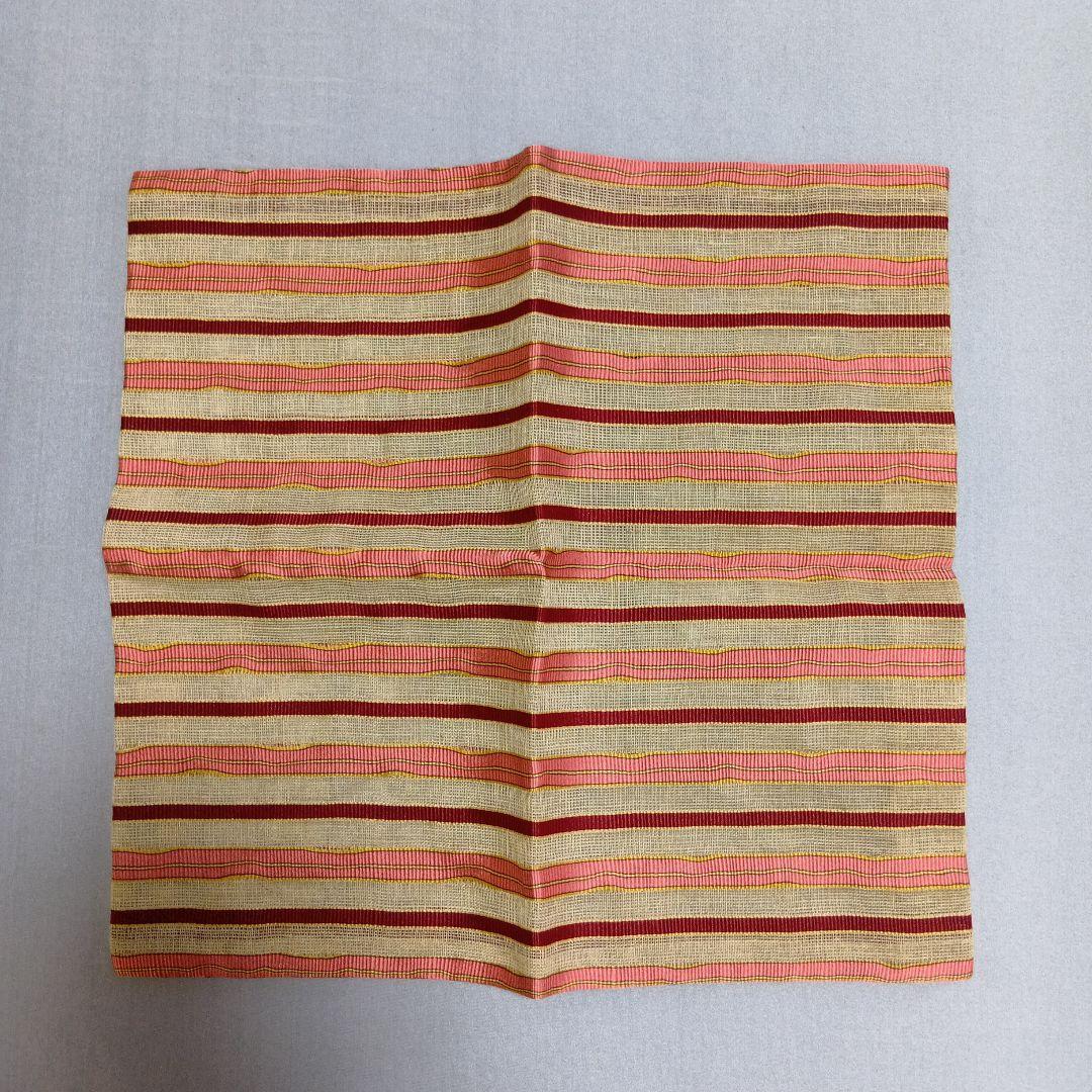 茶道具 古帛紗 正絹 土田友湖 千家十職 袋師 ふくさ