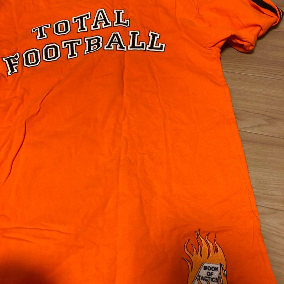 クライフ　オランダ　ユニフォーム　1974