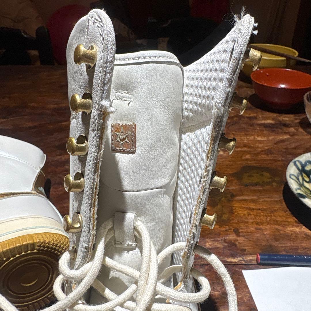 NIKEエアフォース1 24センチ　美品