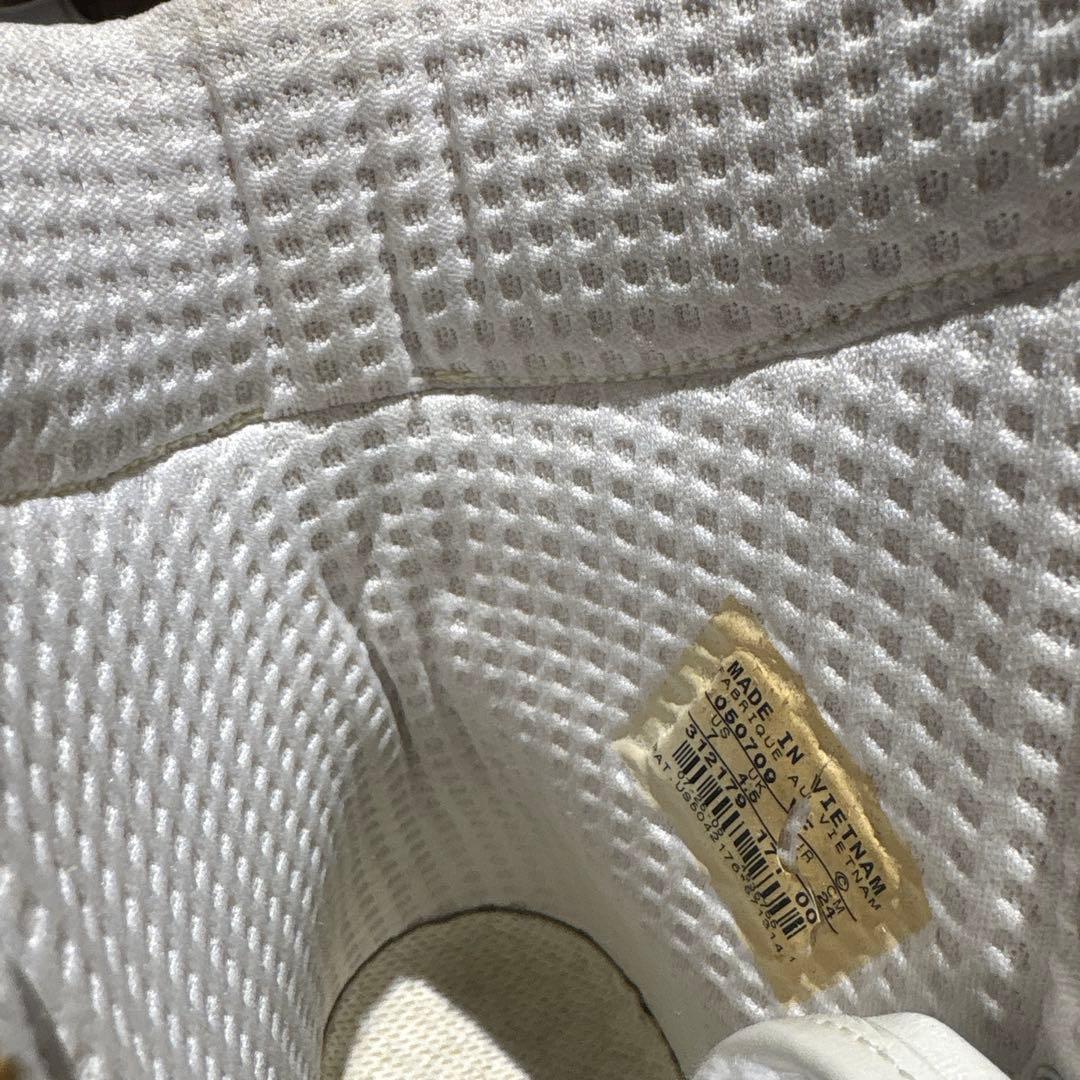 NIKEエアフォース1 24センチ　美品