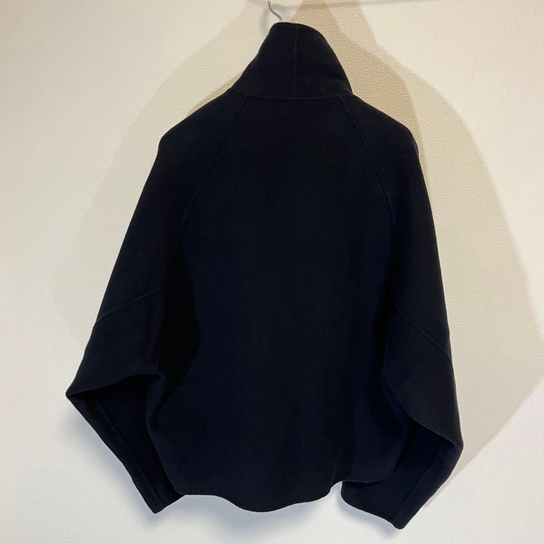 アダムエロペ ADAM ET ROPE Super140'sリバーショートコート