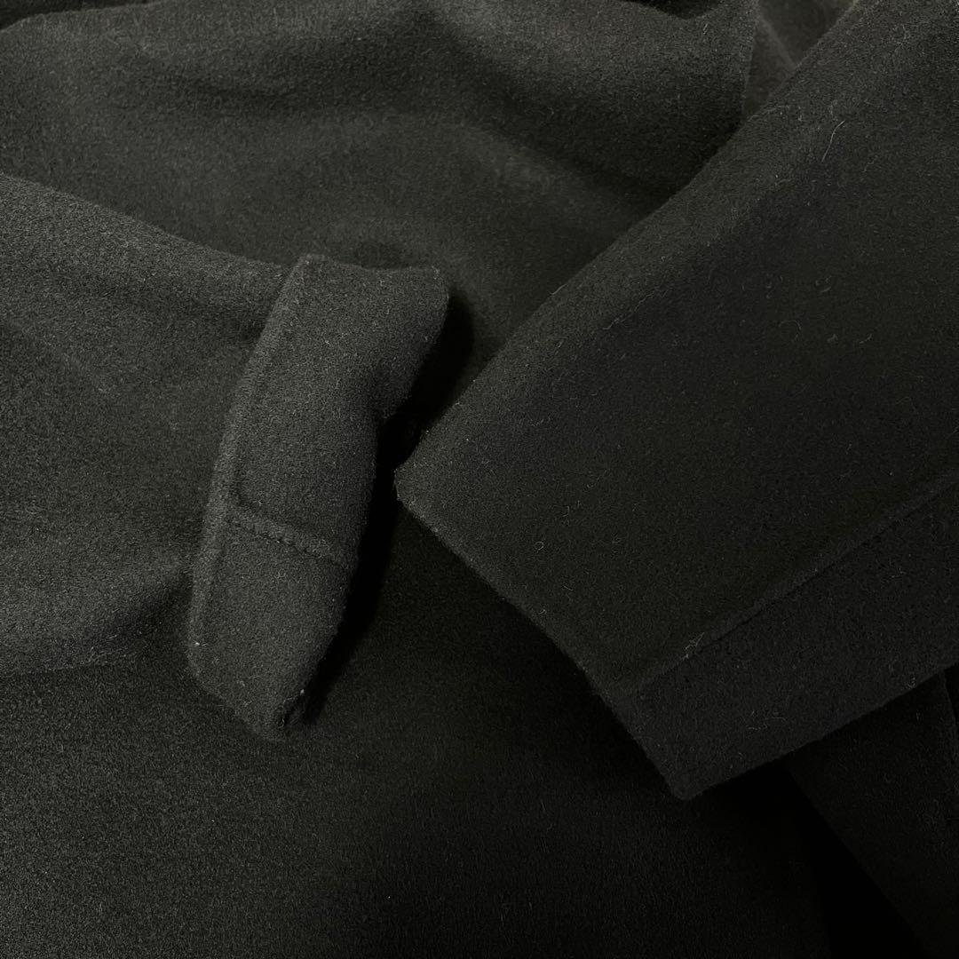 アダムエロペ ADAM ET ROPE Super140'sリバーショートコート