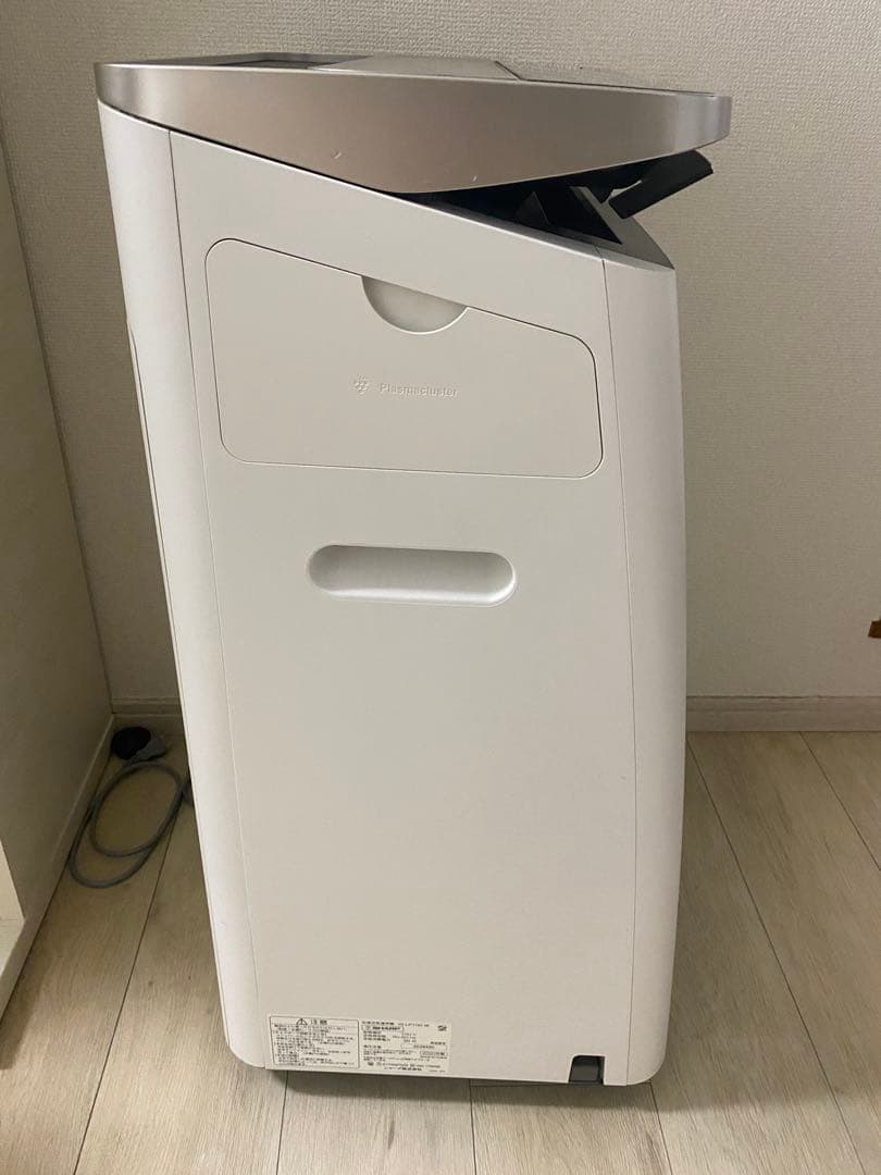 美品　空気清浄機シャープ　KI-LP100