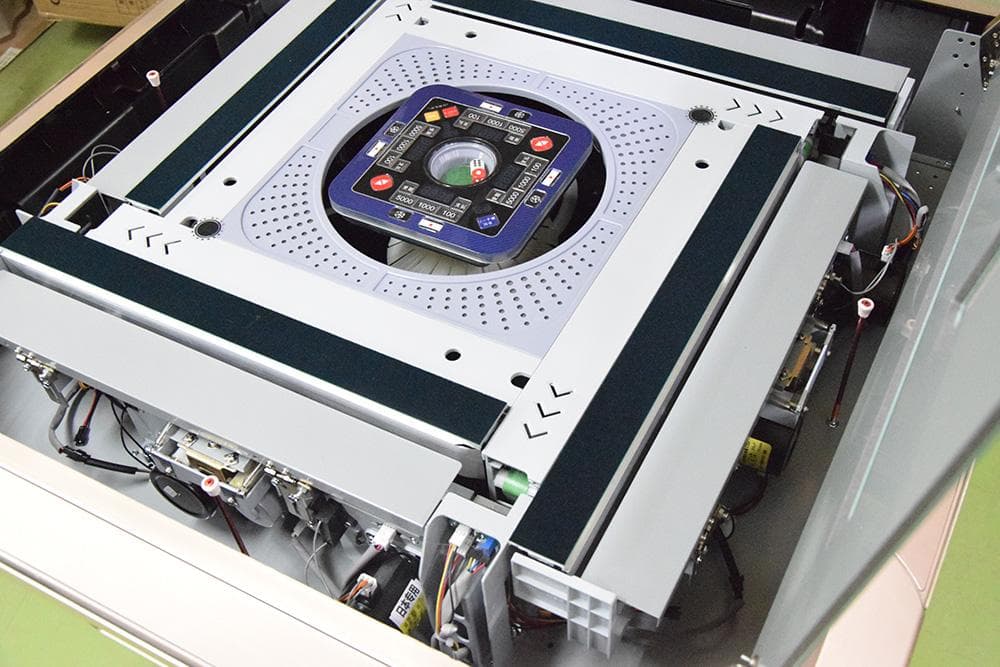 2025年最新デジタル点数全自動麻雀卓折りたたみ麻雀卓全自動卓28mm２セット