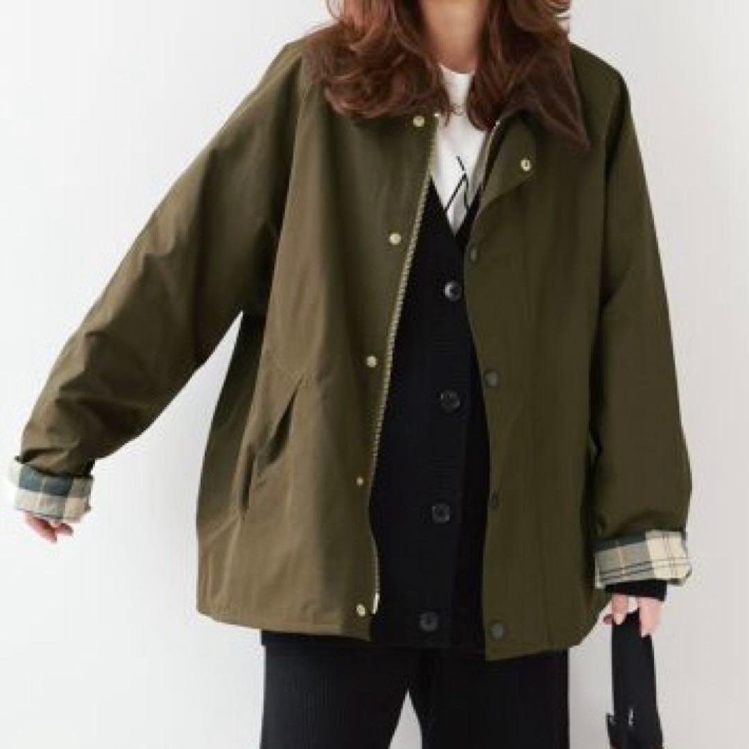 【BARBOUR 40 】JOURNAL STANDARD relume 別注