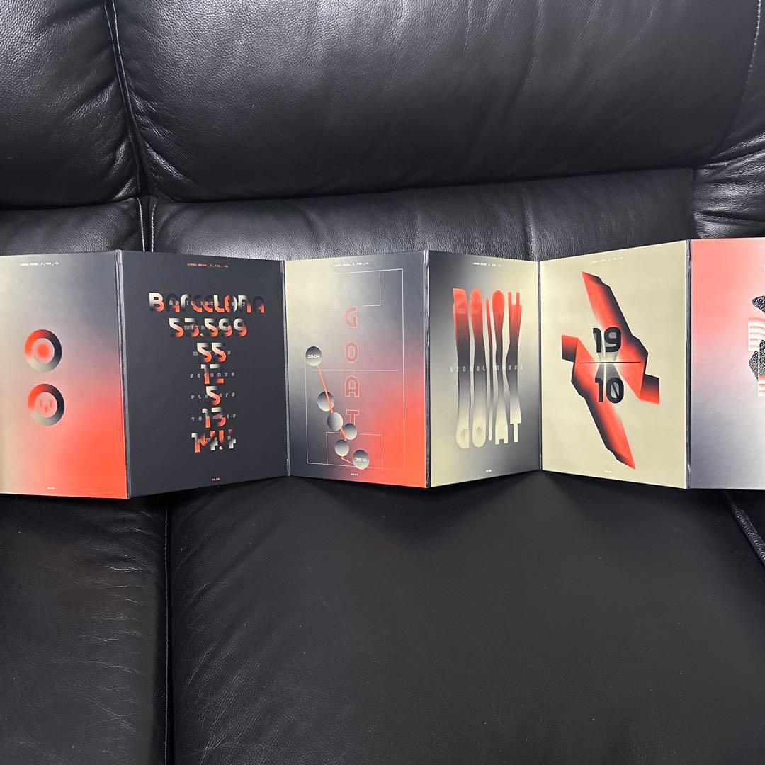 メッシ X Speedflow アルゼンチン スパイク　コパアメリカ優勝　新品