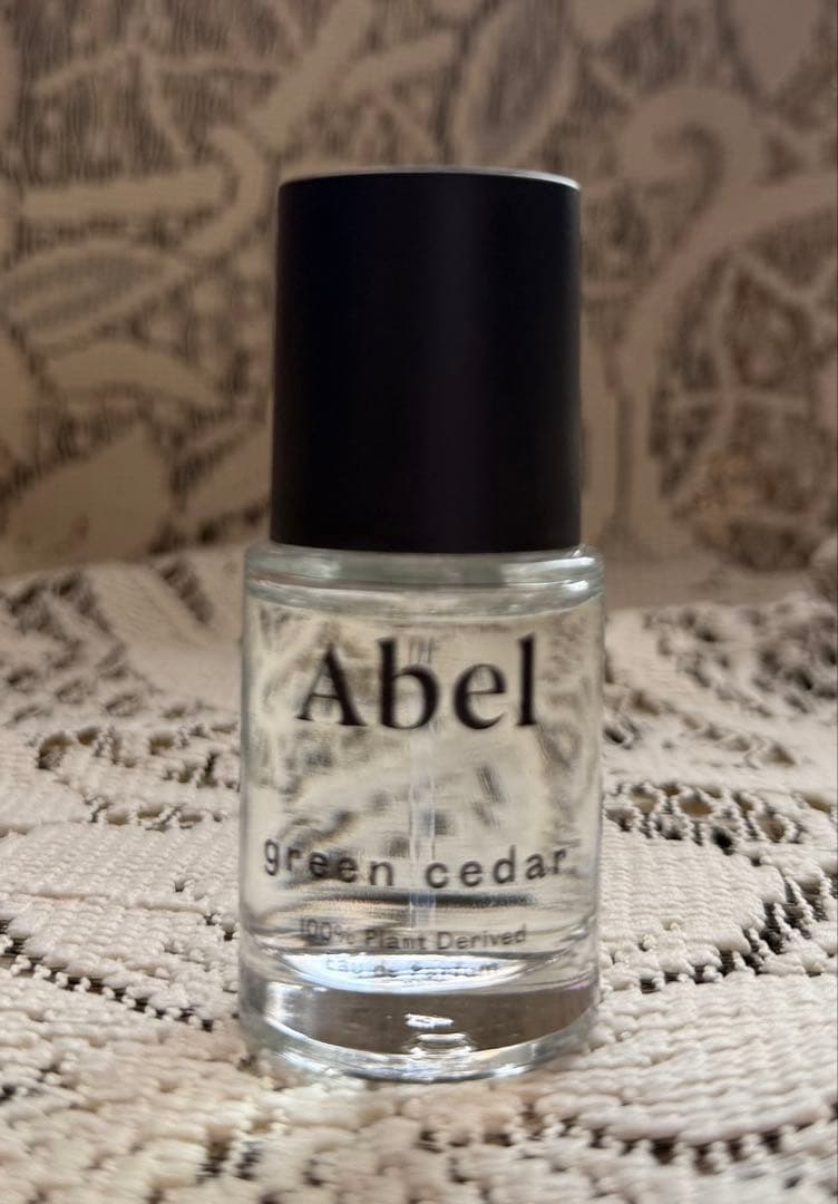 Abelアベル モストラブドレイヤリングセット シアンノリ・グリーンシダー他