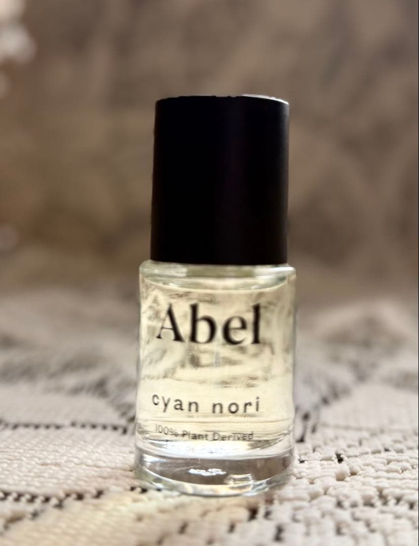 Abelアベル モストラブドレイヤリングセット シアンノリ・グリーンシダー他