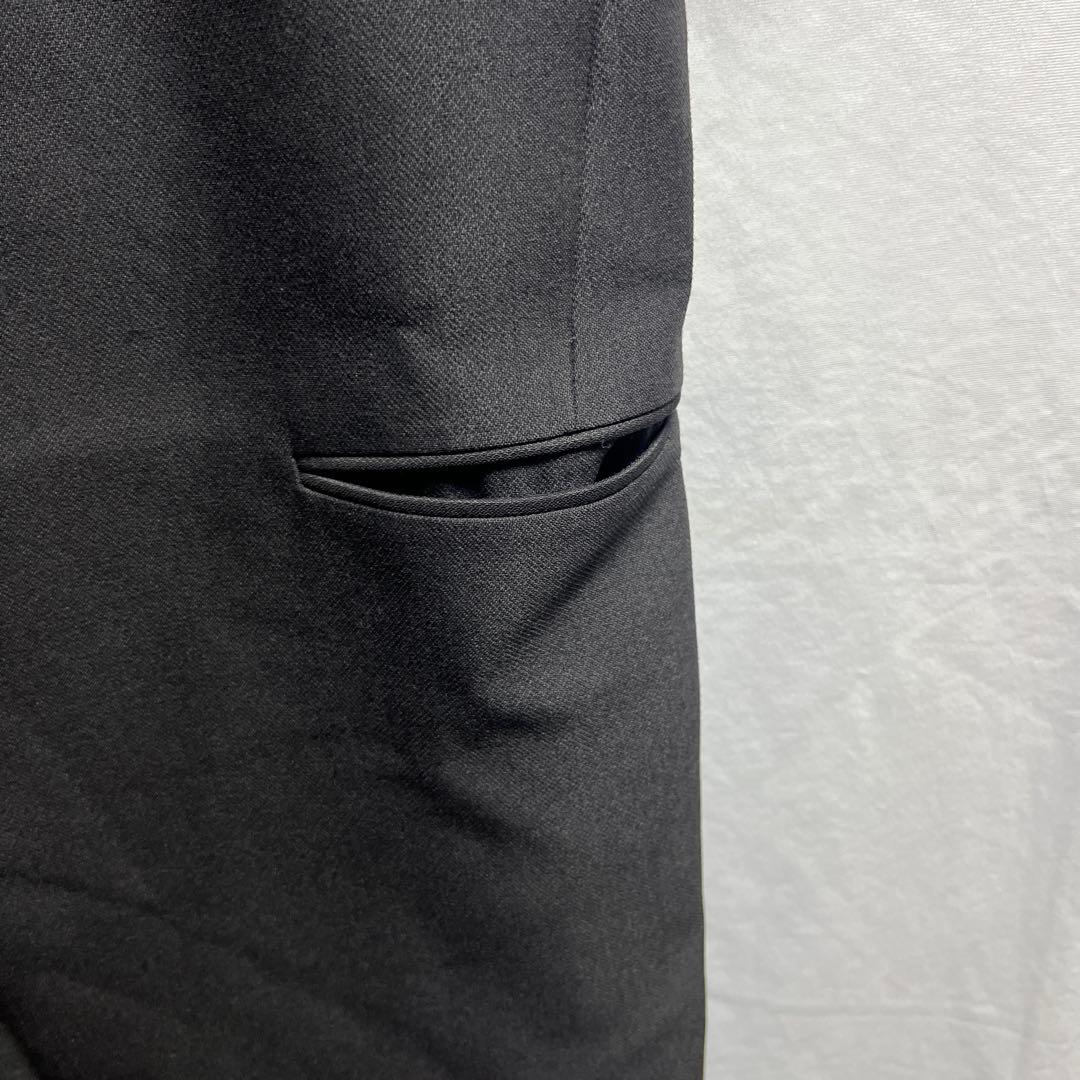 CELINE セリーヌ フィービー クロンビーコート　ブラック　34 ウール