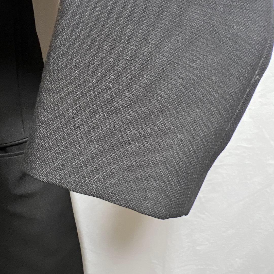 CELINE セリーヌ フィービー クロンビーコート　ブラック　34 ウール