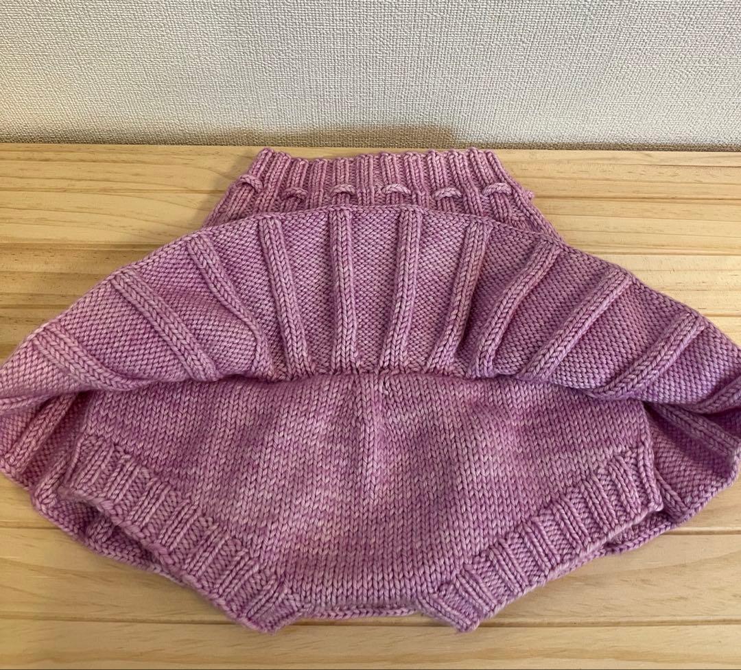 スカート misha and puff skating pond skirt lilac