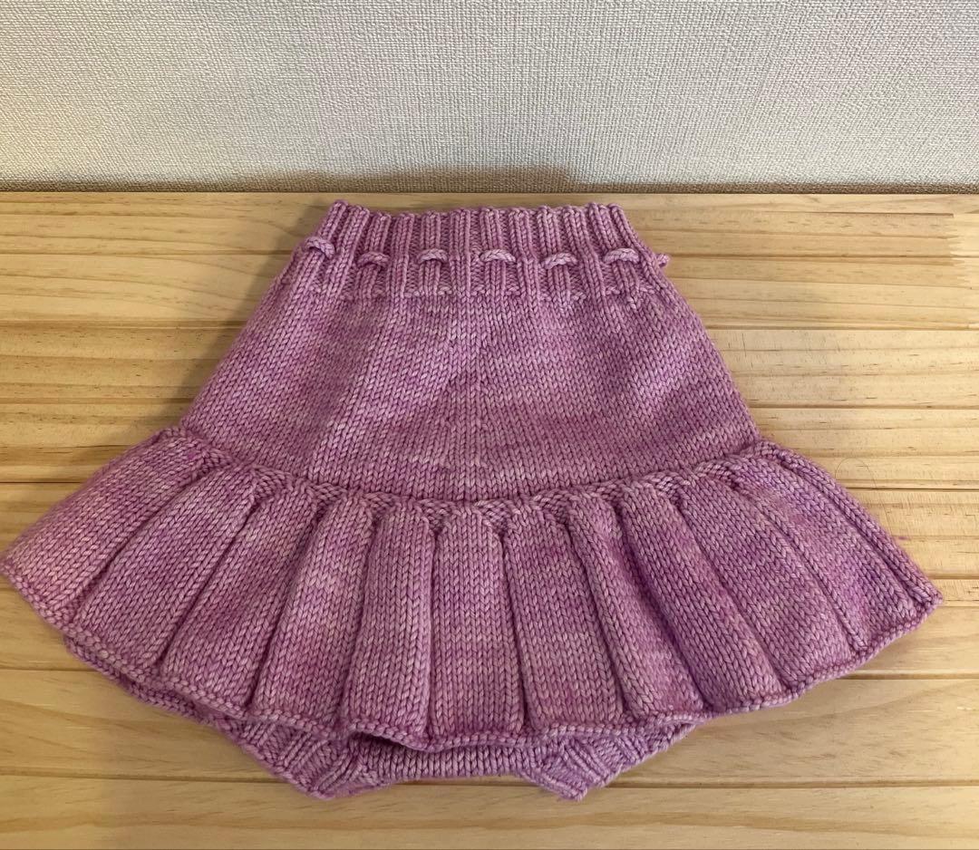 スカート misha and puff skating pond skirt lilac
