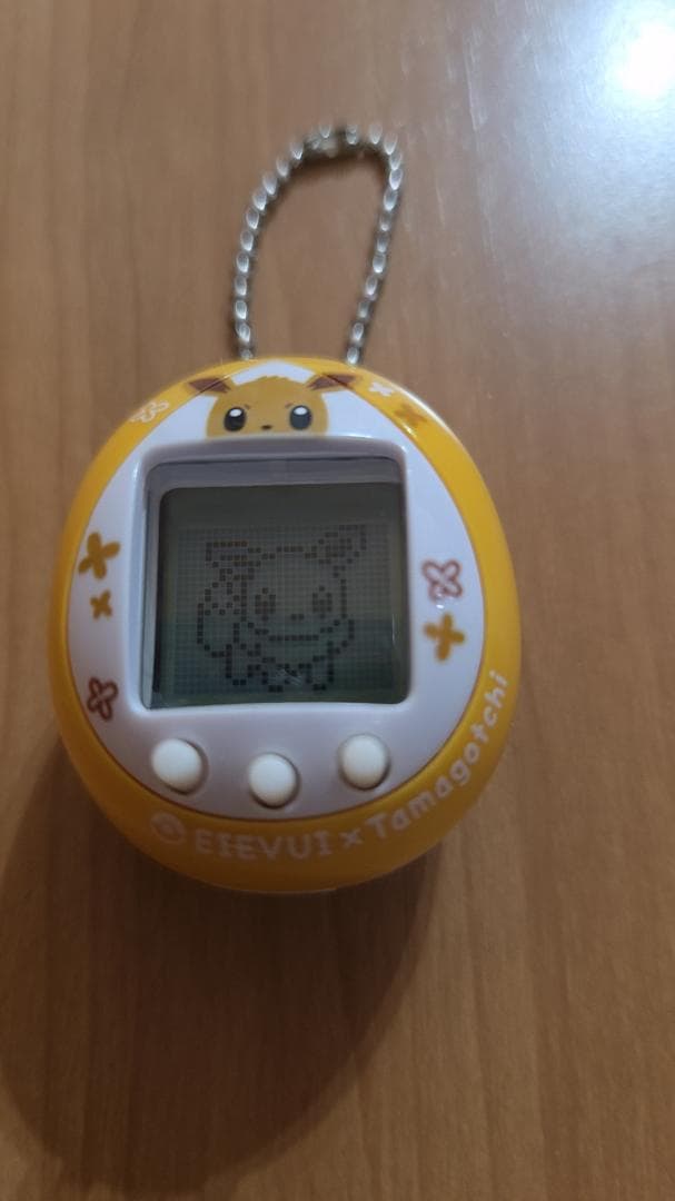 【動作確認済・電池付】イーブイ×たまごっち だいすきイーブイver.