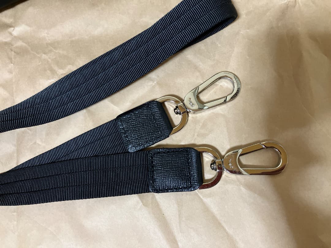 ロンシャン LONGCHAMP ル プリアージュ ネオ 黒