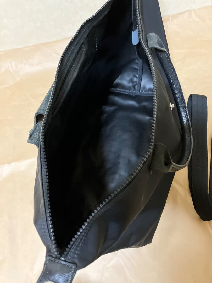 ロンシャン LONGCHAMP ル プリアージュ ネオ 黒