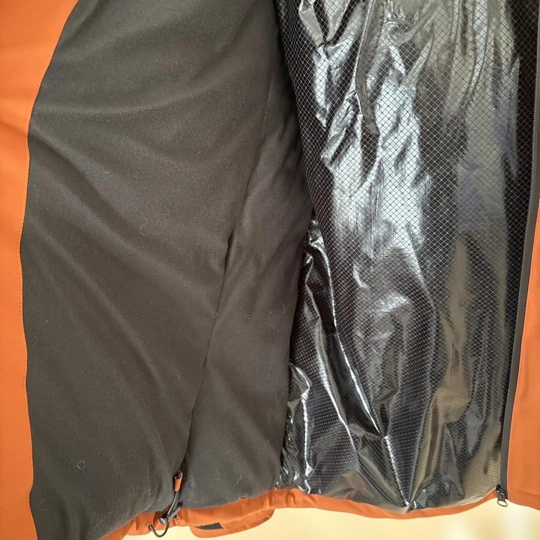 ジャッカル(JACKALL) サーモフォース ジャケット　サイズXL