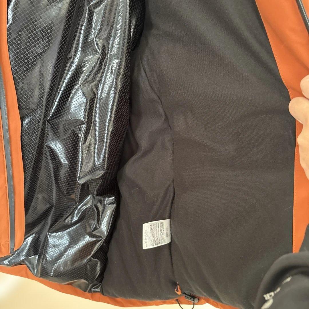 ジャッカル(JACKALL) サーモフォース ジャケット　サイズXL