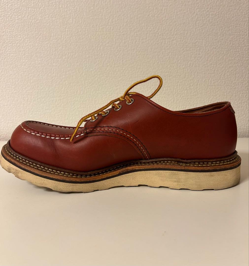 美品希少REDWINGレッドウィング8103 オックスフォードUS7 1/2