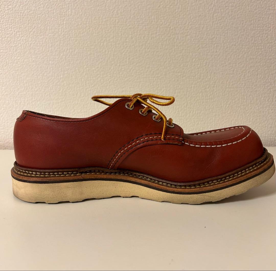 美品希少REDWINGレッドウィング8103 オックスフォードUS7 1/2