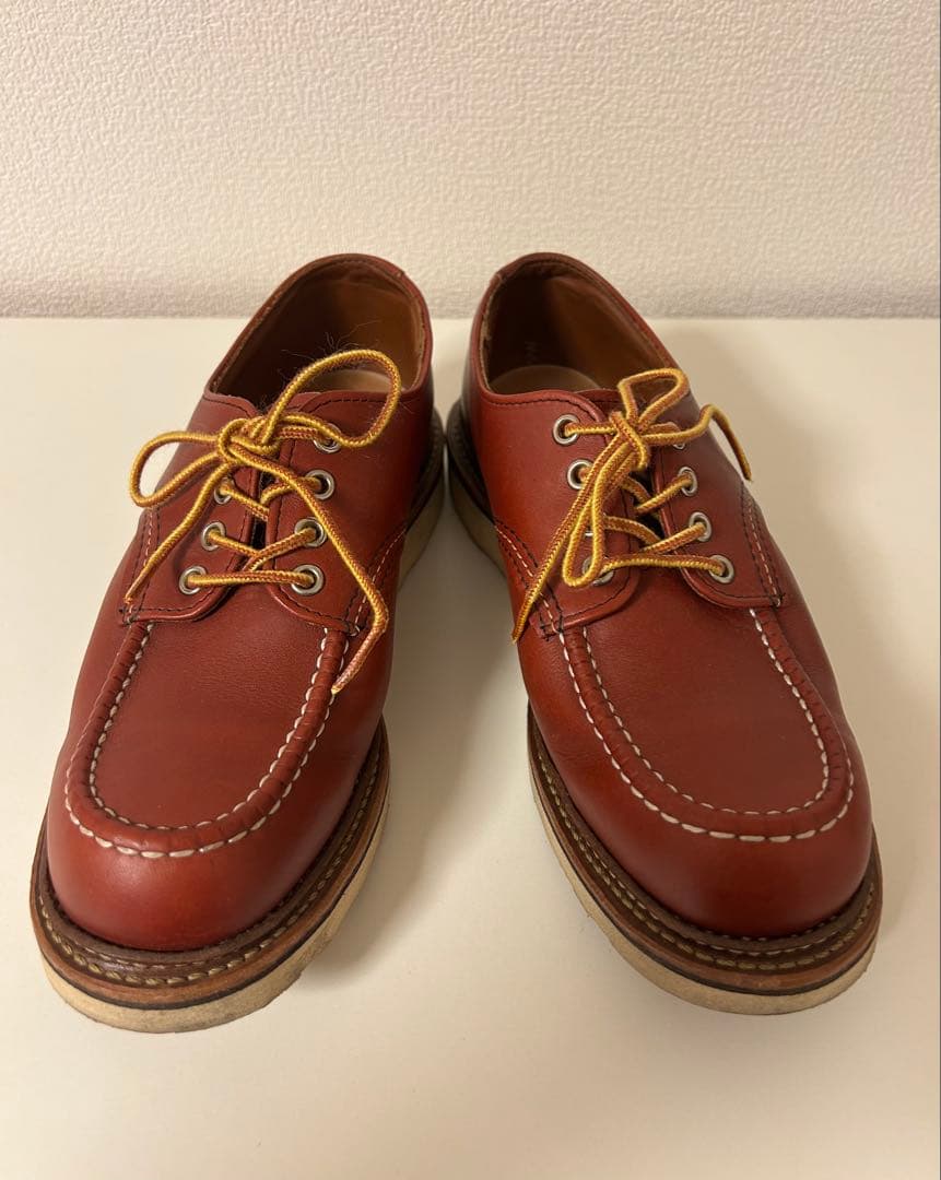 美品希少REDWINGレッドウィング8103 オックスフォードUS7 1/2