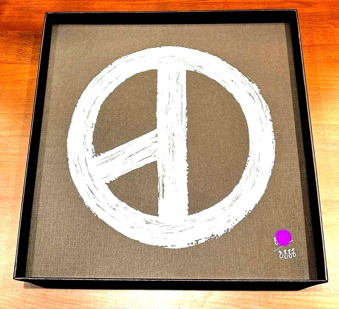 【激レア】800番台G-DRAGON COUP D'ETAT LP直筆