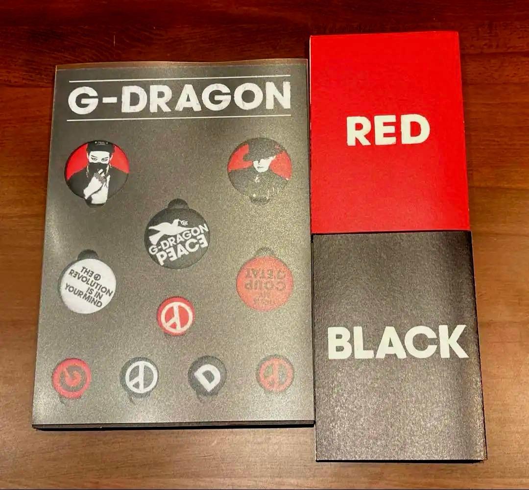 【激レア】800番台G-DRAGON COUP D'ETAT LP直筆