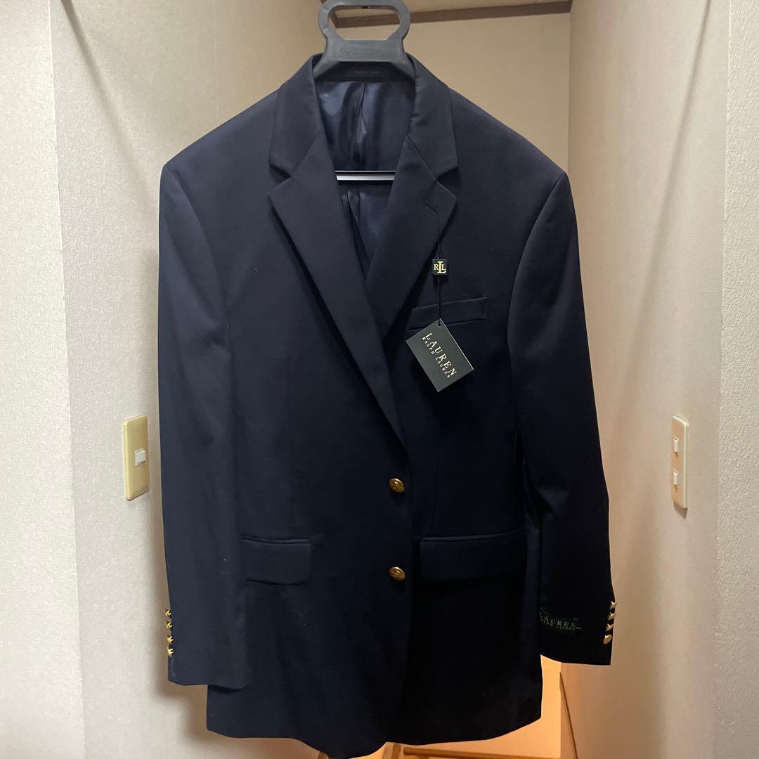 00s LAUREN RALPH LAURENテーラードジャケット 新品
